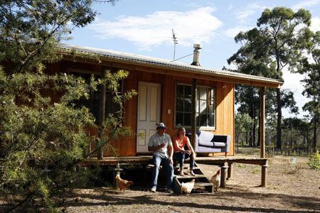 Lovedale Cottages Hunter Valley Eksteriør billede