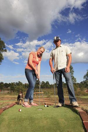 Lovedale Cottages Hunter Valley Eksteriør billede