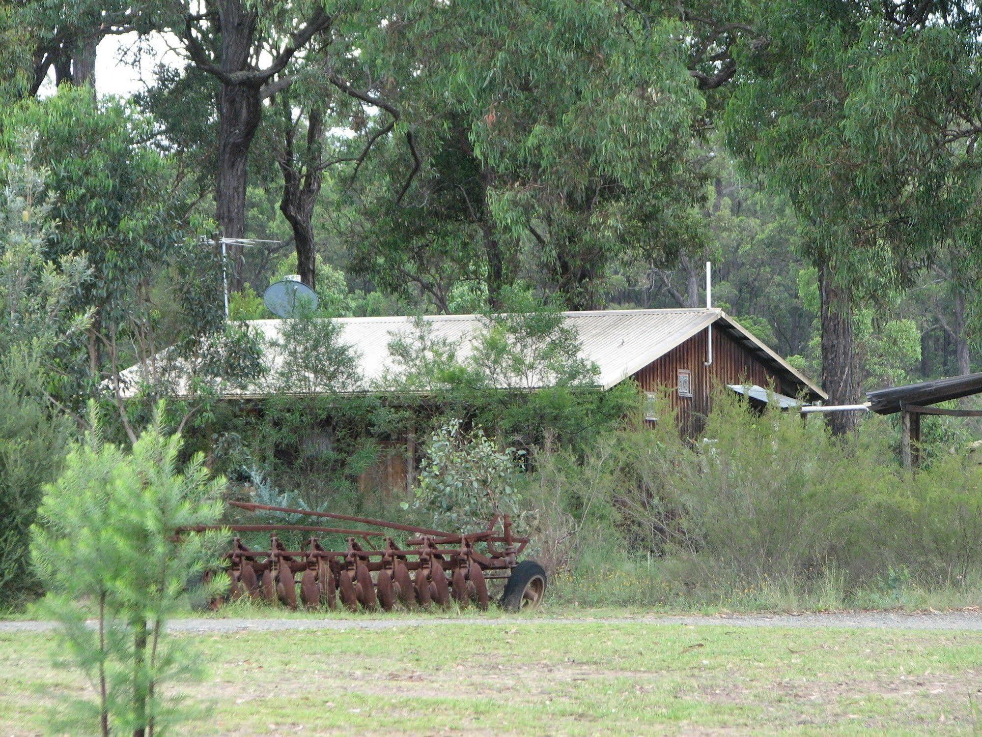 Lovedale Cottages Hunter Valley Eksteriør billede
