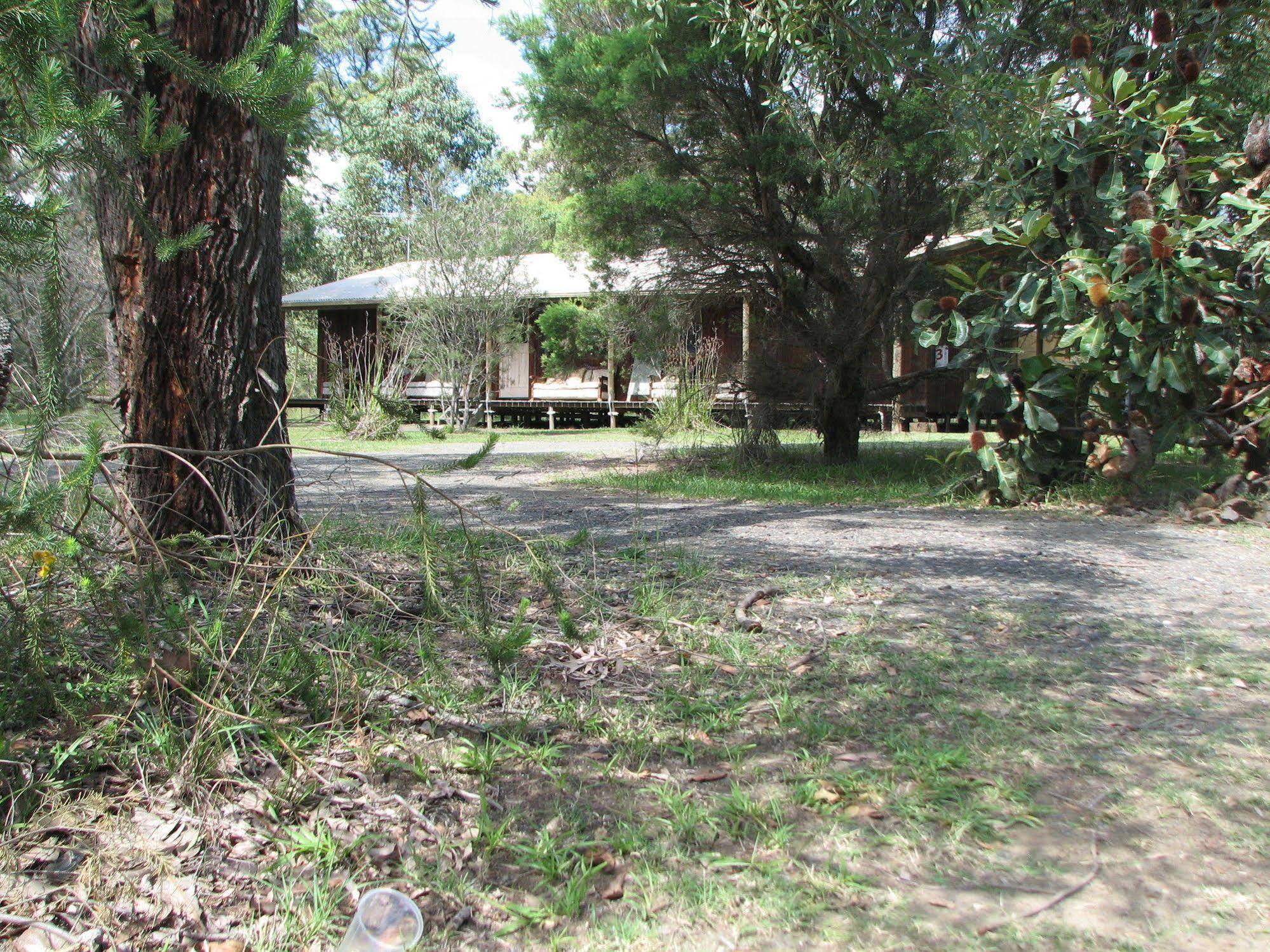 Lovedale Cottages Hunter Valley Eksteriør billede