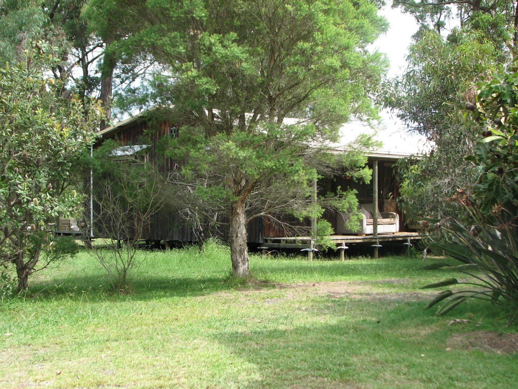 Lovedale Cottages Hunter Valley Eksteriør billede