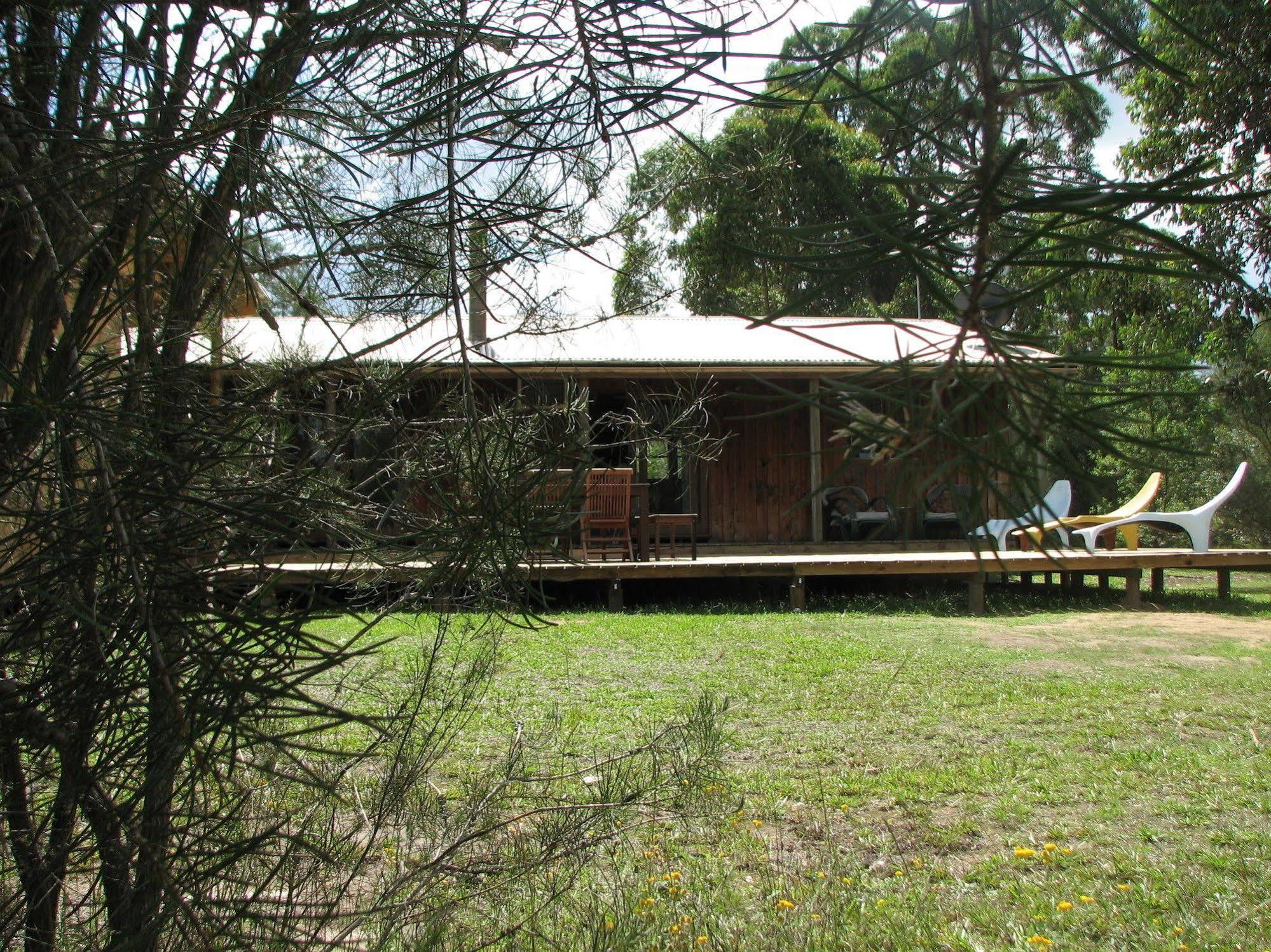 Lovedale Cottages Hunter Valley Eksteriør billede