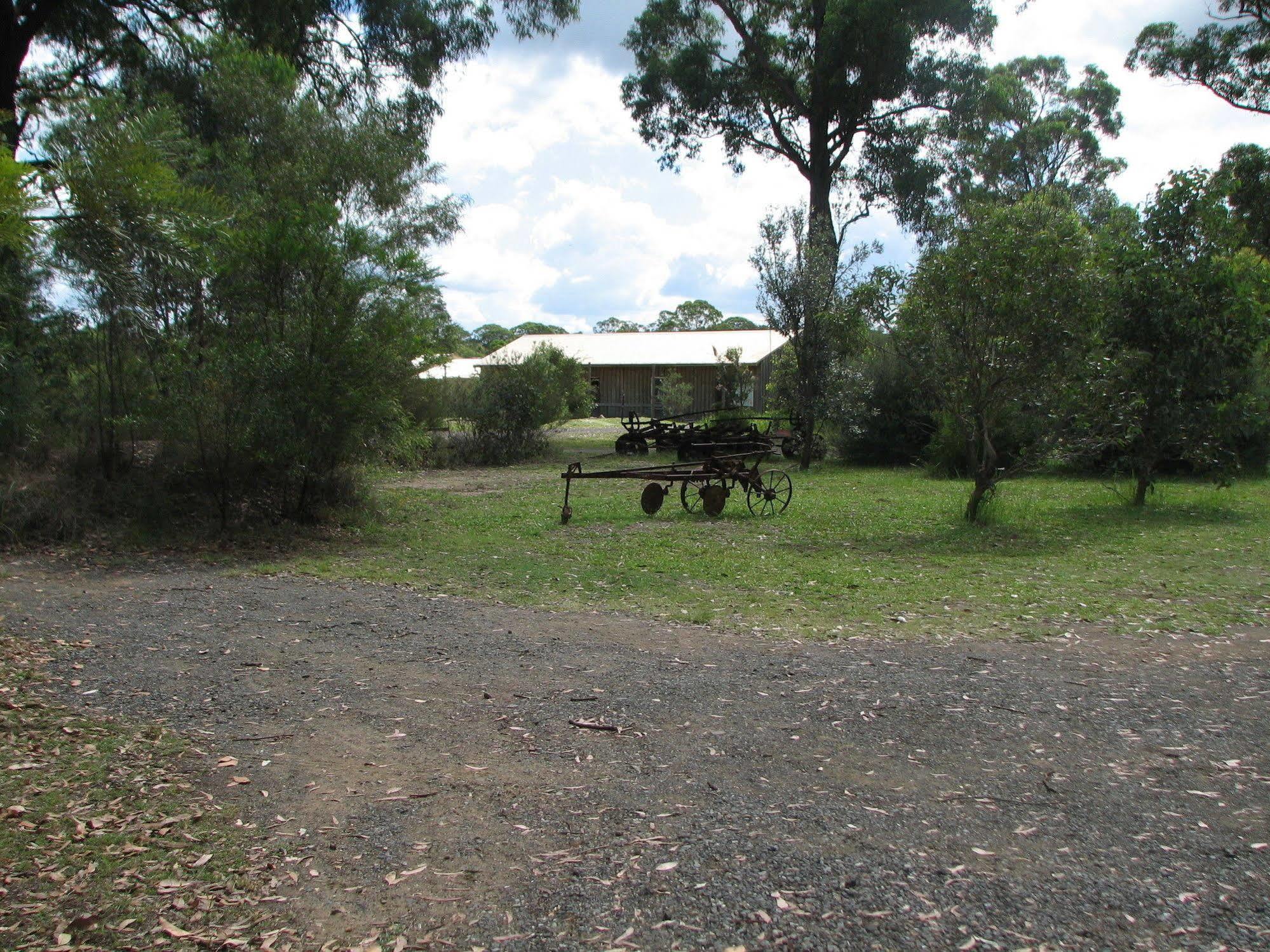 Lovedale Cottages Hunter Valley Eksteriør billede