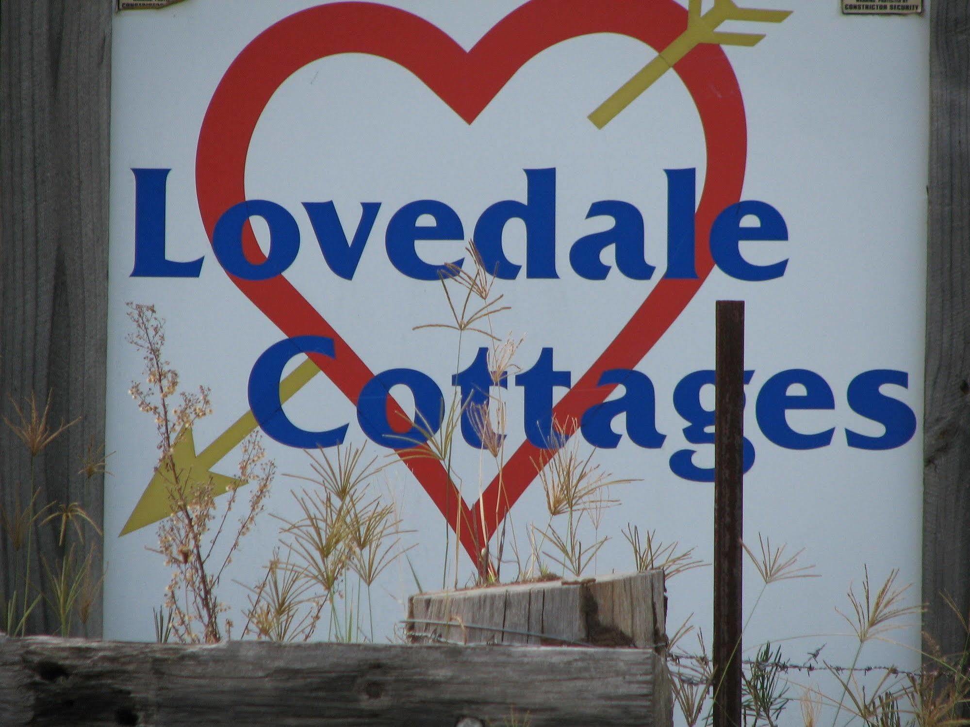 Lovedale Cottages Hunter Valley Eksteriør billede